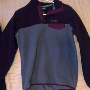 PATAGONIA SYNCHILLA JACKET